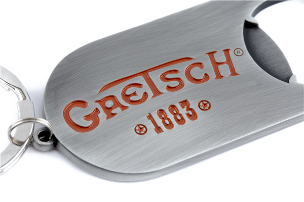 Gretsch Keychain Bottle Opener - Llavero colgante - Variation 2