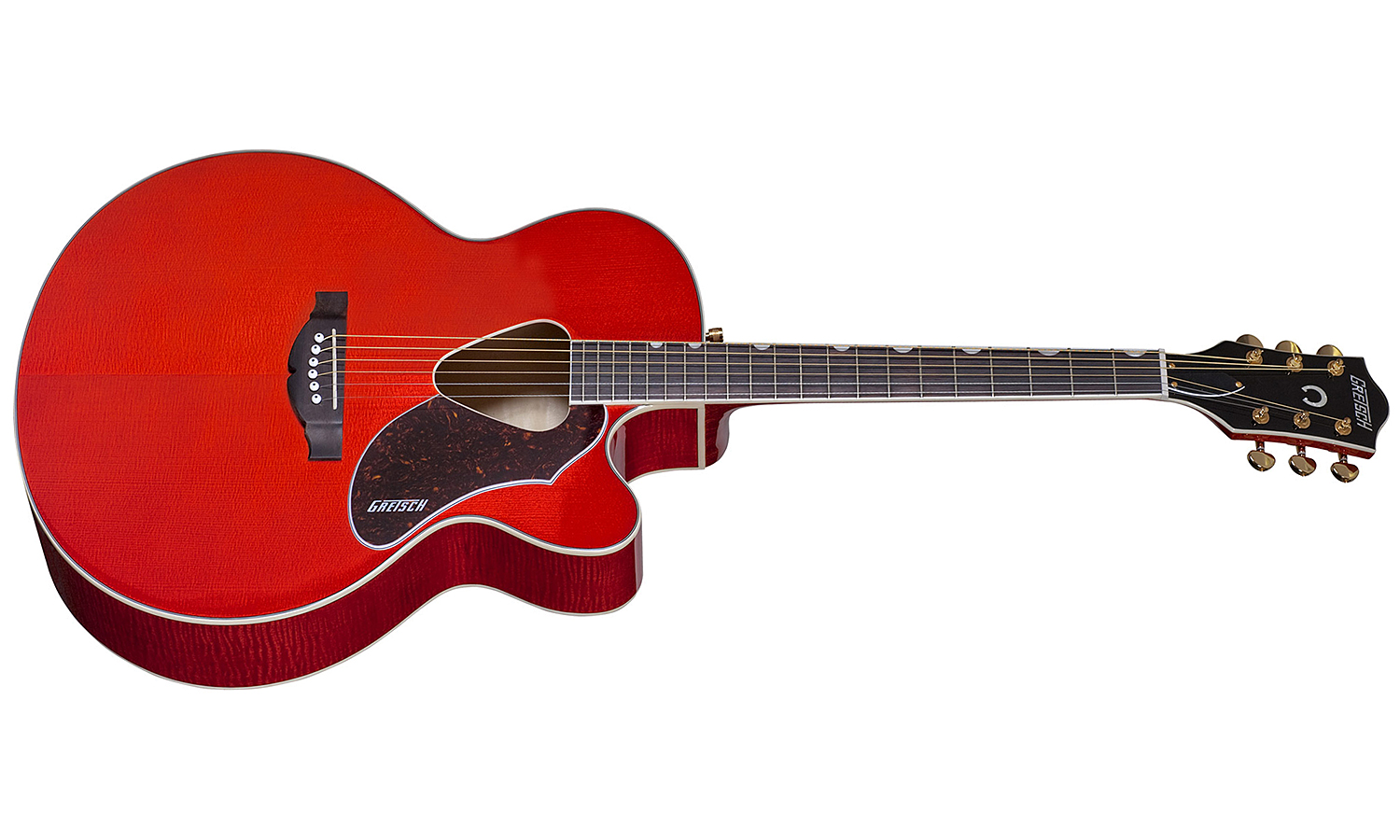 Gretsch G5022ce Rancher - Savannah Sunset - Guitarra electro acustica - Variation 1