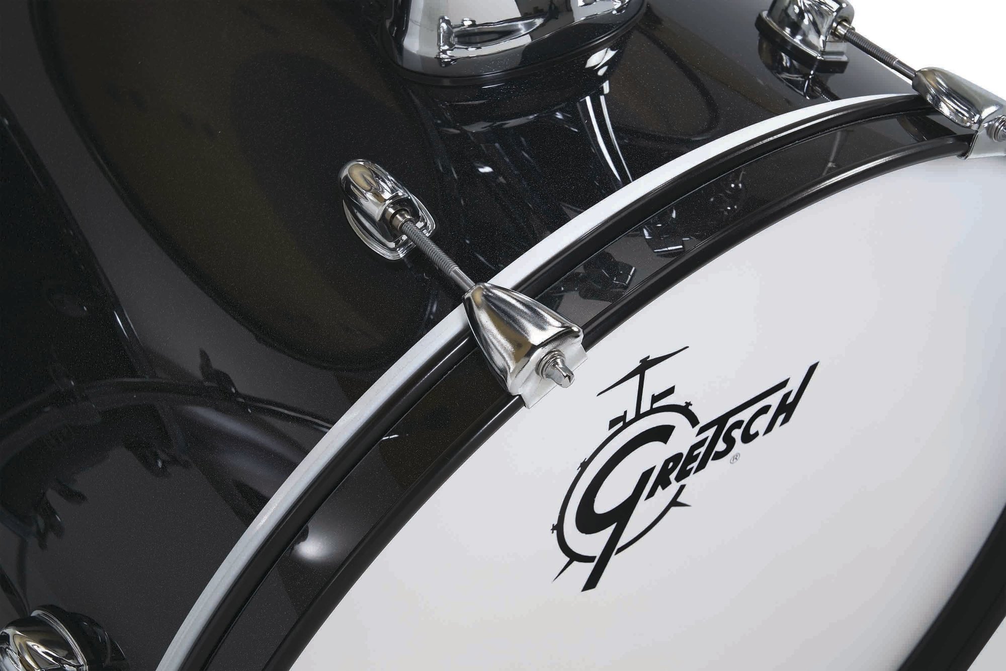 Gretsch Renegade 22'' - 5 FÛts - Black Mist - Batería acústica rock - Variation 4