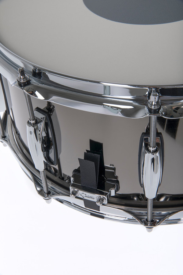 Gretsch S1-6514-bns Snare 14 - Black Nickel Over Steel - Redoblante - Variation 2