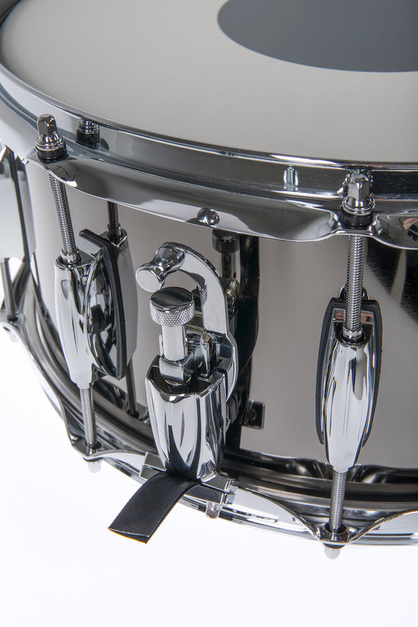 Gretsch S1-6514-bns Snare 14 - Black Nickel Over Steel - Redoblante - Variation 3