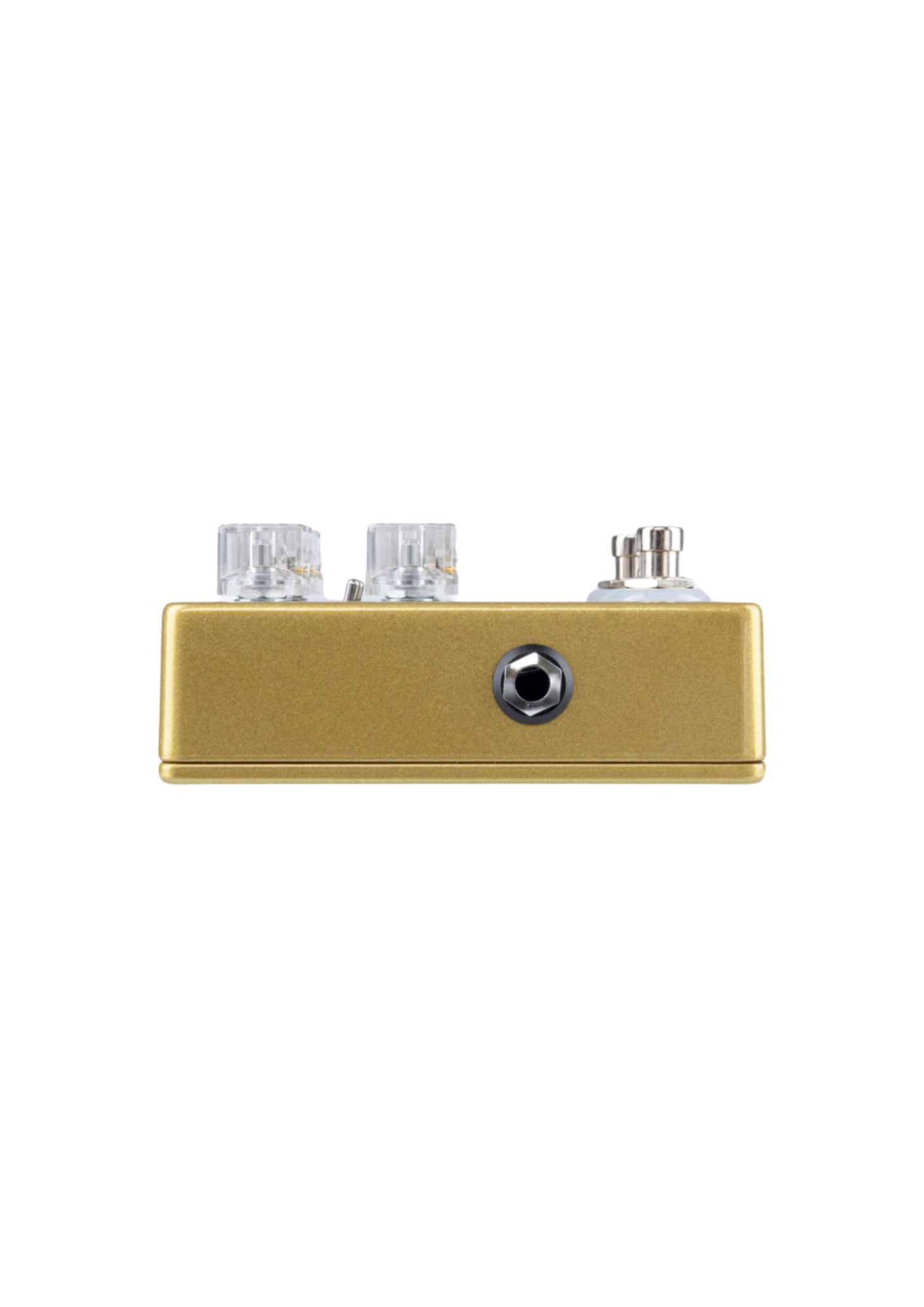Grobert Effects Golden Legend - Pedal overdrive / distorsión / fuzz - Variation 1