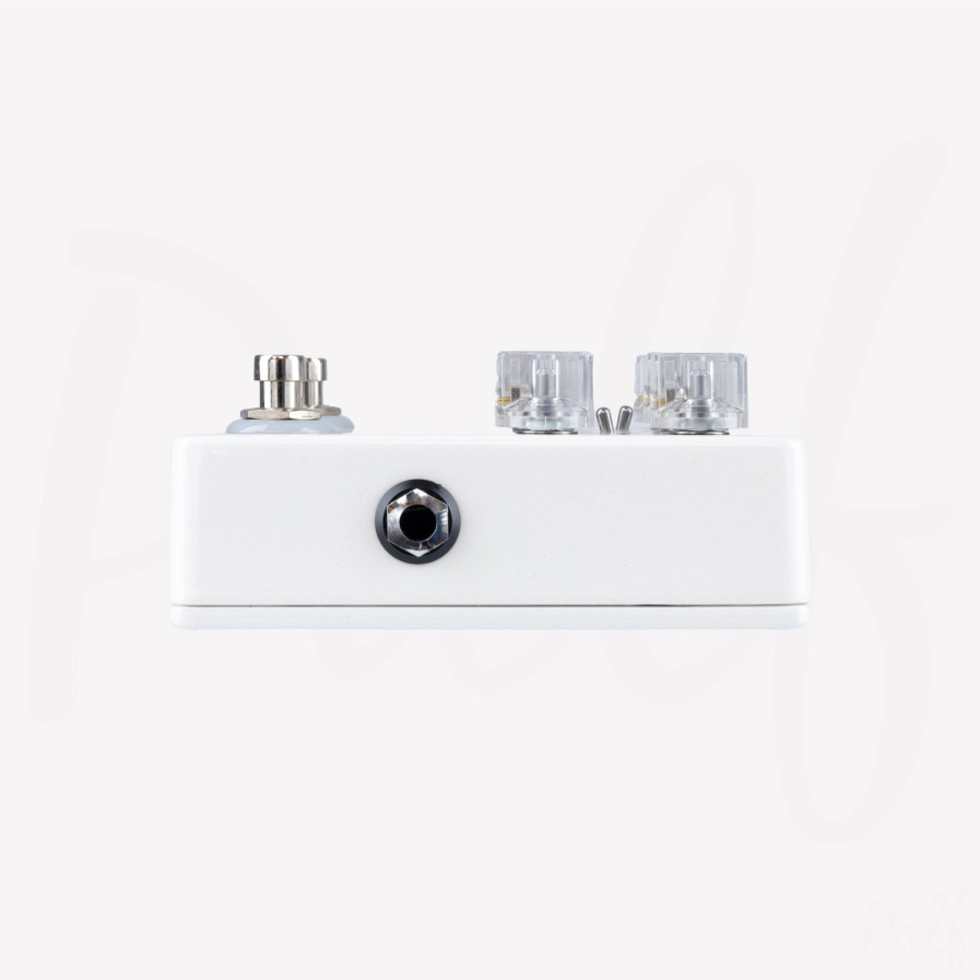 Grobert Effects Obsessive Driver - Pedal overdrive / distorsión / fuzz - Variation 1