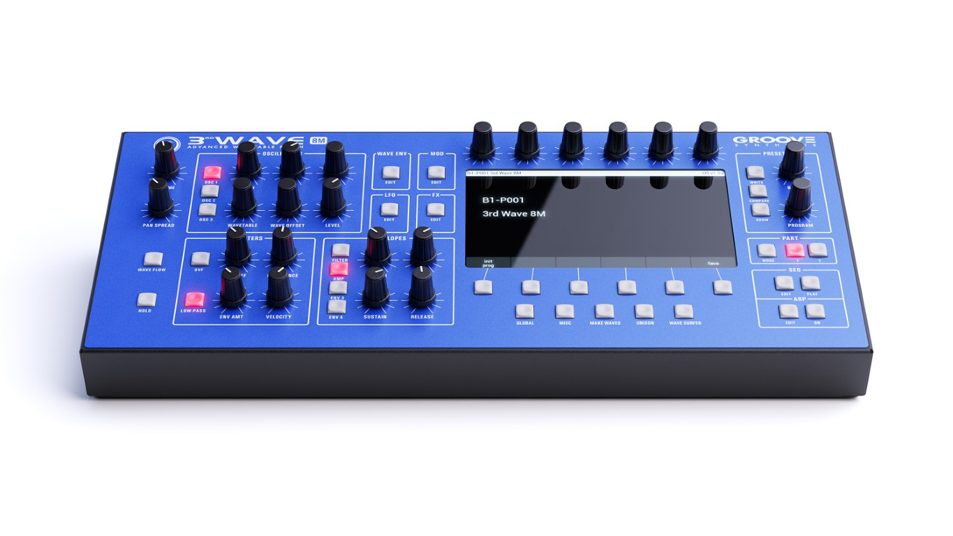 Groove Synthesis 3rd Wave 8m - Expander - Variation 5