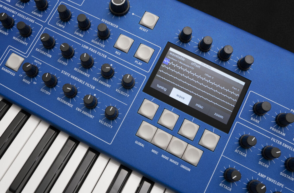 Groove Synthesis 3rd Wave - Sintetizador - Variation 1