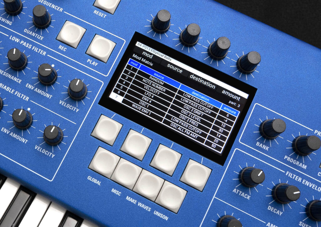 Groove Synthesis 3rd Wave - Sintetizador - Variation 4
