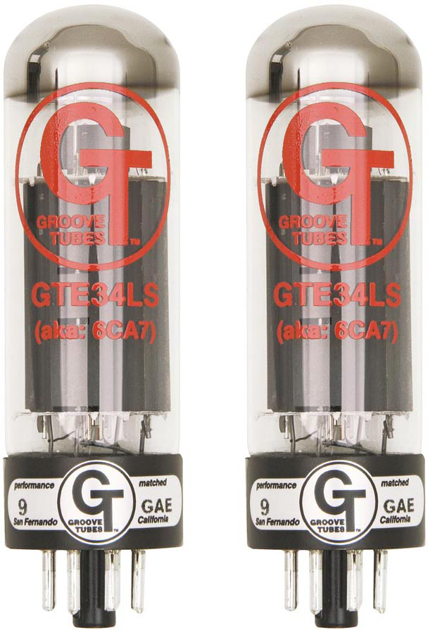 Groove Tubes Gt-e34ls Medium Matched Duet - Válvula - Main picture