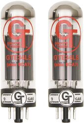 Válvula Groove tubes GT-E34LS Medium Matched Pair