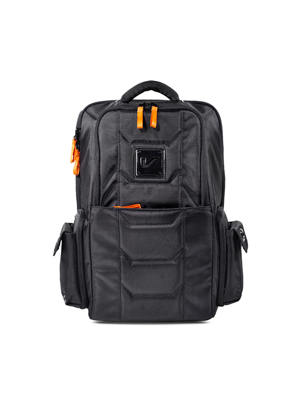 Gruv Gear Club Bag - Sac A Dos Tech Flight-smart - Black-ora - Mochila publicitaria - Variation 3
