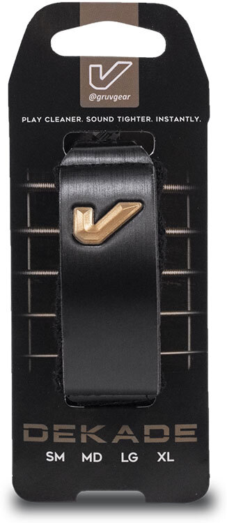 Gruv Gear Fretwraps Dekade Edition - Large - Herramientas multitool - Main picture