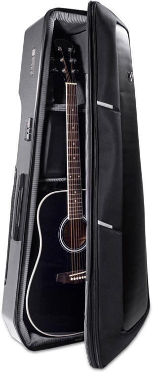 Gruv Gear Kapsule Electric Guitar - Bolsa para guitarra eléctrica - Main picture