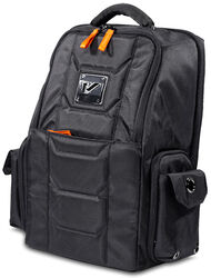 Mochila publicitaria Gruv gear Club Bag - Sac a dos Tech Flight-Smart - Black-Ora