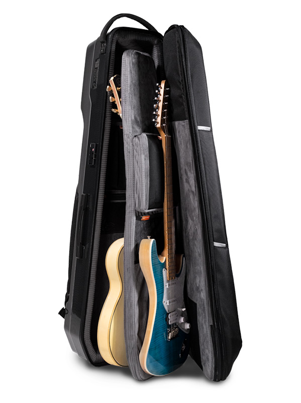 Gruv Gear Duo Electric Guitar - Bolsa para guitarra eléctrica - Variation 1