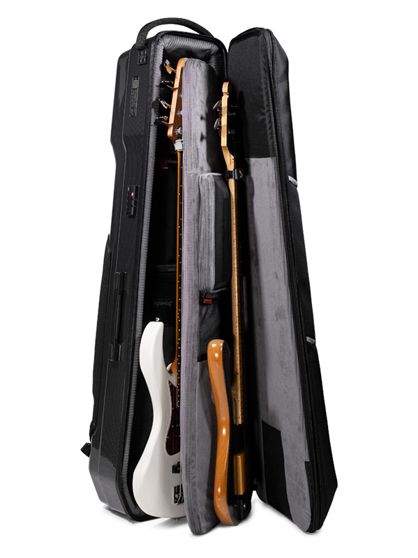 Gruv Gear Kapsule Duo Bass - Funda para bajo eléctrico - Variation 1