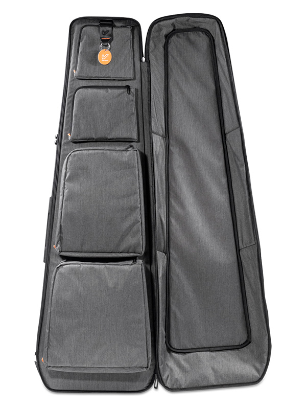 Gruv Gear Kapsule Electric Guitar - Bolsa para guitarra eléctrica - Variation 1