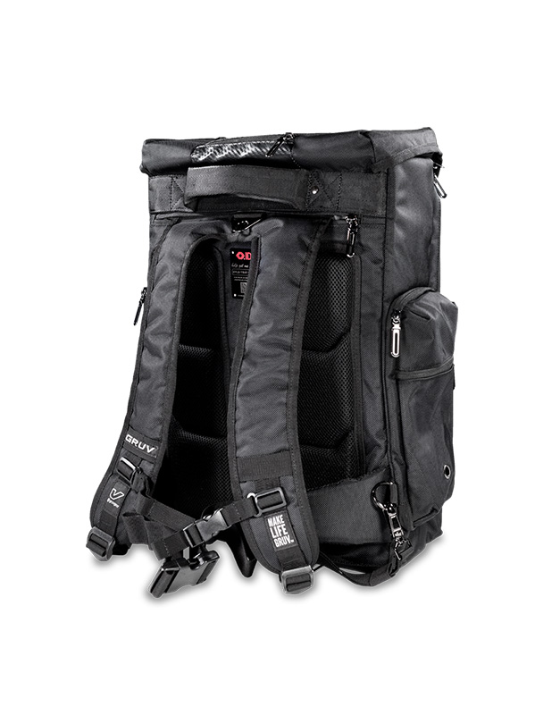 Gruv Gear Stadium Bag Karbon Edition - Mochila publicitaria - Variation 2