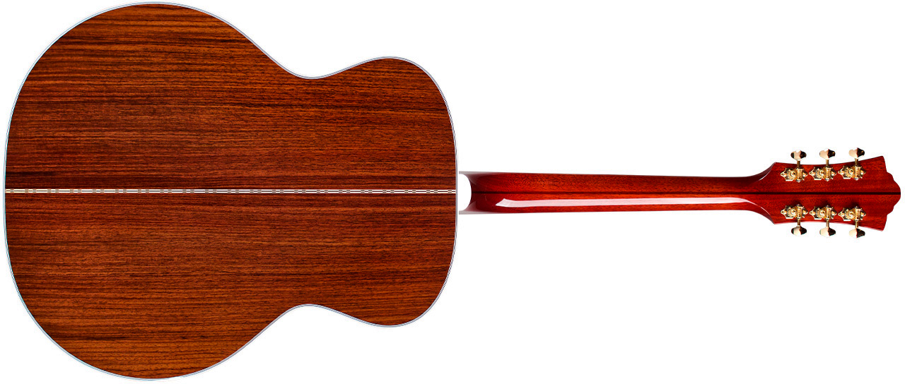 Guild F55 Usa Jumbo Epicea Erable Eb - Natural - Guitarra folk - Variation 1