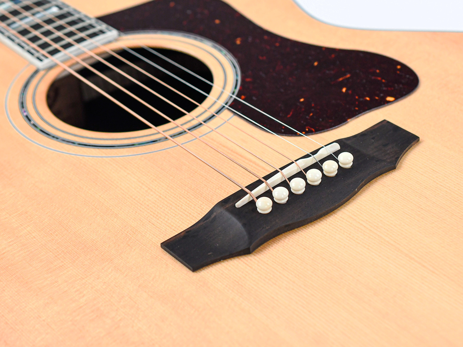 Guild F55 Usa Jumbo Epicea Erable Eb - Natural - Guitarra folk - Variation 3