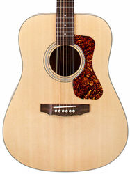 Guitarra folk Guild D-240E Flamed Mahogany Ltd - Natural