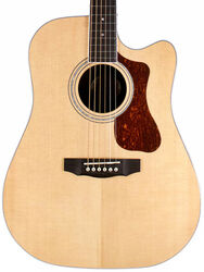 Guitarra folk Guild D-260CE Deluxe Westerly - Natural