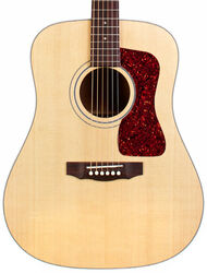 Guitarra folk Guild D-40 USA - Natural satin