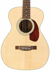 Guitarra folk Guild M-240E Westerly Archback +Bag - Natural