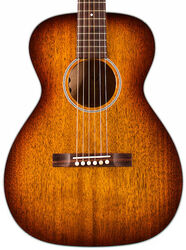 Guitarra folk Guild M-25E USA - California burst