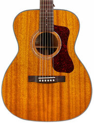 Guitarra folk Guild OM-120 Westerly - Natural gloss