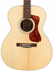 Guitarra folk Guild OM-240E Westerly - Natural