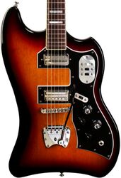 Guitarra electrica retro rock Guild S-200 T-Bird - Antique burst