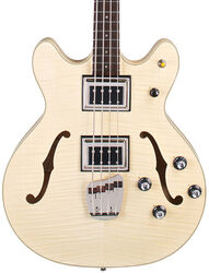 Bajo eléctrico semi caja Guild Newark St. Collection Starfire Bass II Flamed Maple - Natural