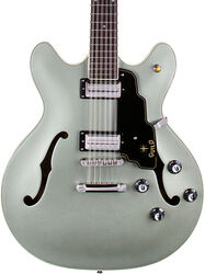 Guitarra eléctrica semi caja Guild Starfire IV ST-12 Newark ST - Shoreline mist