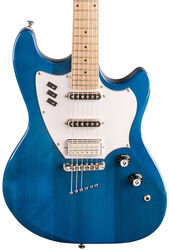 Guitarra electrica retro rock Guild Surfliner - Catalina blue