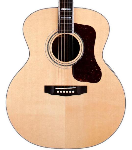 Guitarra folk Guild F-55 USA - Natural
