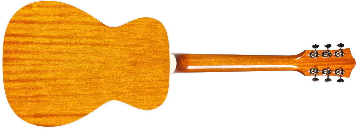 Guild M-140 Westerly Concert Epicea Acajou Rw - Natural - Guitarra acústica & electro - Variation 3