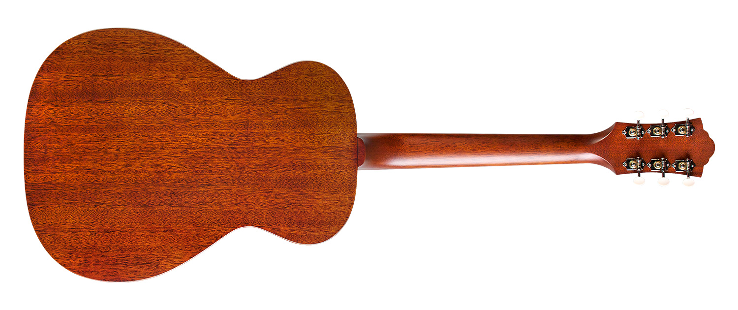 Guild M-20 Usa Concert Tout Acajou - Natural - Guitarra acústica & electro - Variation 2