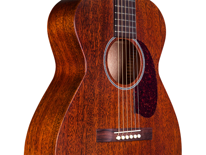 Guild M-20 Usa Concert Tout Acajou - Natural - Guitarra acústica & electro - Variation 3