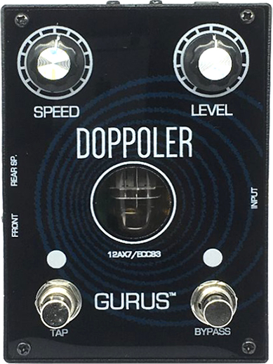 Gurus Doppoler Tremolo - Pedal de chorus / flanger / phaser / modulación / trémolo - Main picture