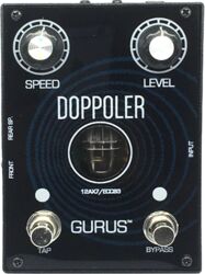 Pedal de chorus / flanger / phaser / modulación / trémolo Gurus DOPPOLER TREMOLO