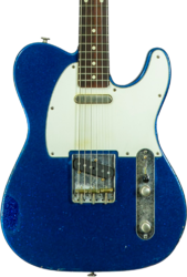 Trad T Thinline #43671 - Aged Sparkle blue