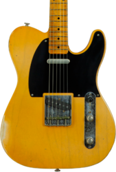 Trad T #43672 - Aged Butterscotch