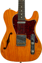 Trad T Thinline #43673 - Aged Orange See Through