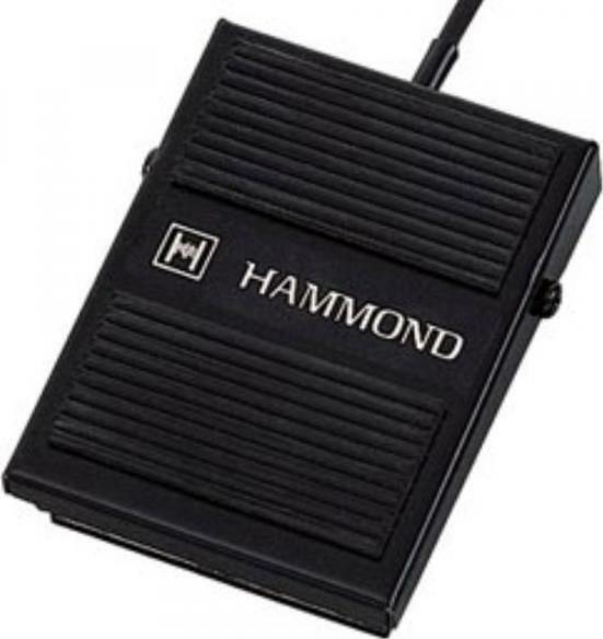 Hammond Fs9h - Pedal de sustain para teclado - Main picture