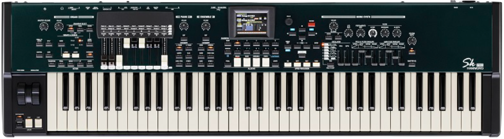 Hammond Sk Pro 73 - Organos portatil - Main picture