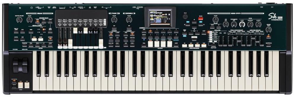 Organos portatil Hammond SK PRO