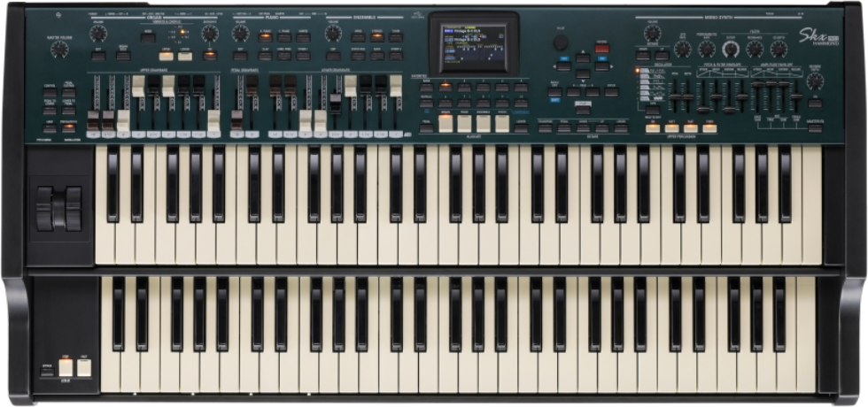 Hammond Skx Pro - Organos portatil - Main picture