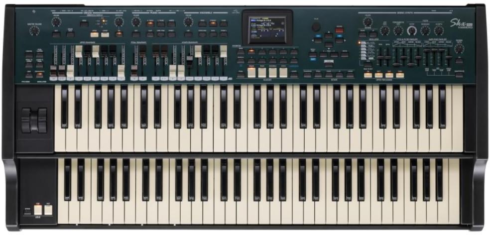 Organos portatil Hammond SKX Pro