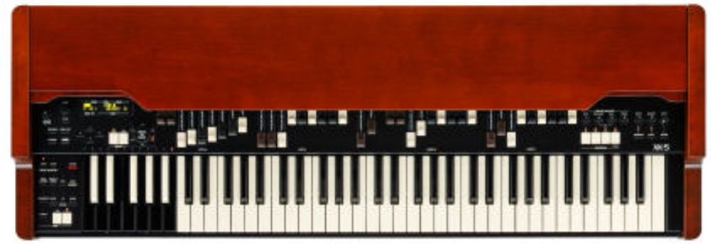 Hammond Xk-5 - Organos portatil - Main picture