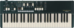 Sintetizador Hammond M-solo British Racing Green