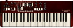 Sintetizador Hammond M-solo Burgundy